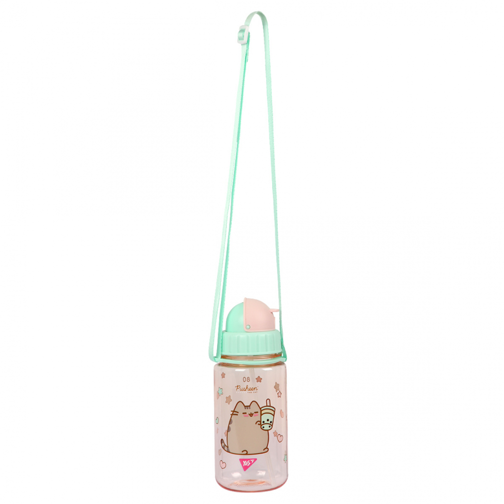 Поїльник-непроливайка Yes Pusheen 360 мл (708313) - зображення 5