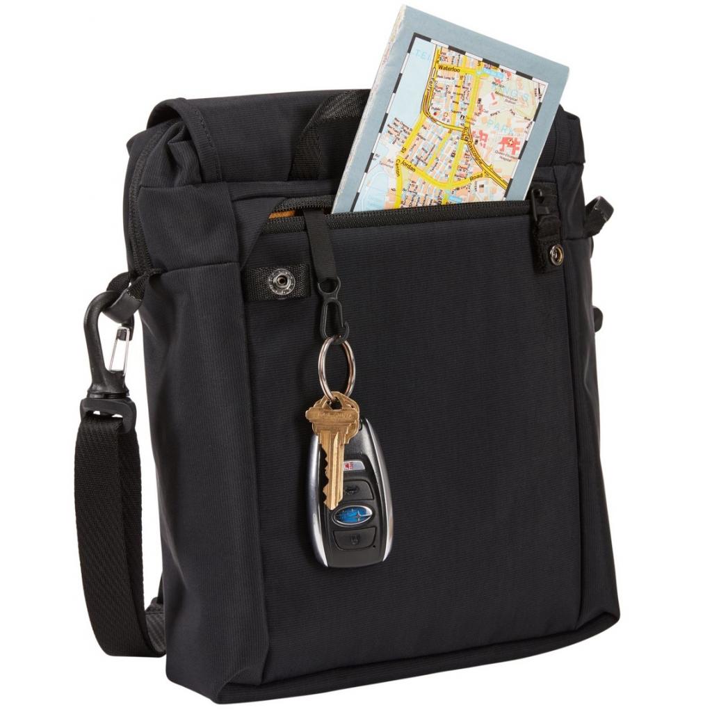 Сумка для ноутбука Thule Paramount Crossbody Tote PARASB-2110 (Black) (3204221) - зображення 4