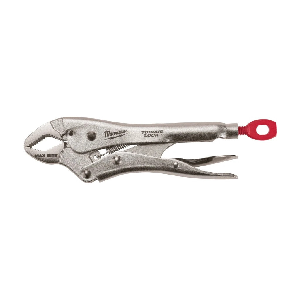Кліщі Milwaukee Torque Lock, діаметр 38 мм, закруглені губки (4932471730) - зображення 1