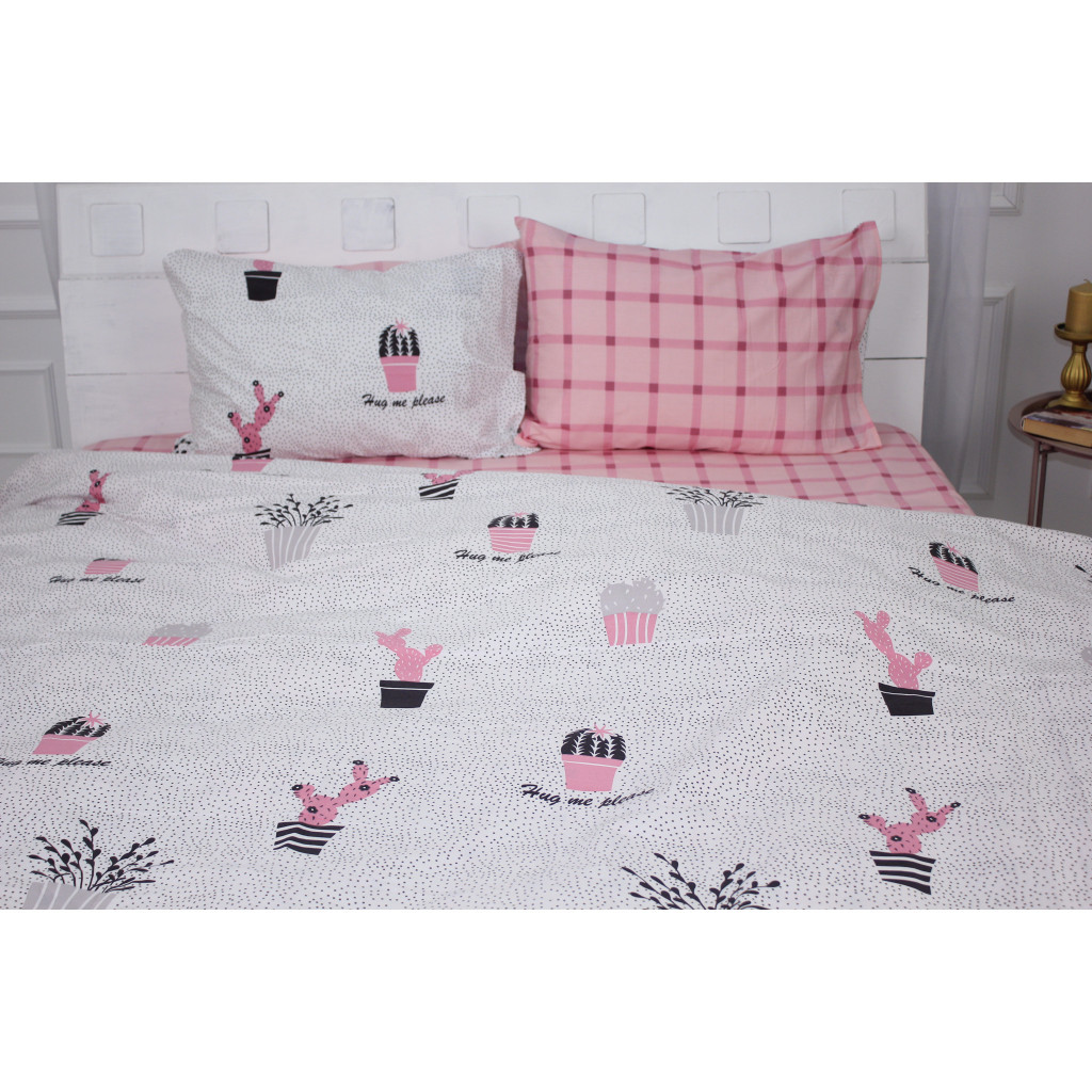 Постільна білизна MirSon Бязь Premium 17-0498 Magnificent 160x220х2 (2200003499889) - зображення 2