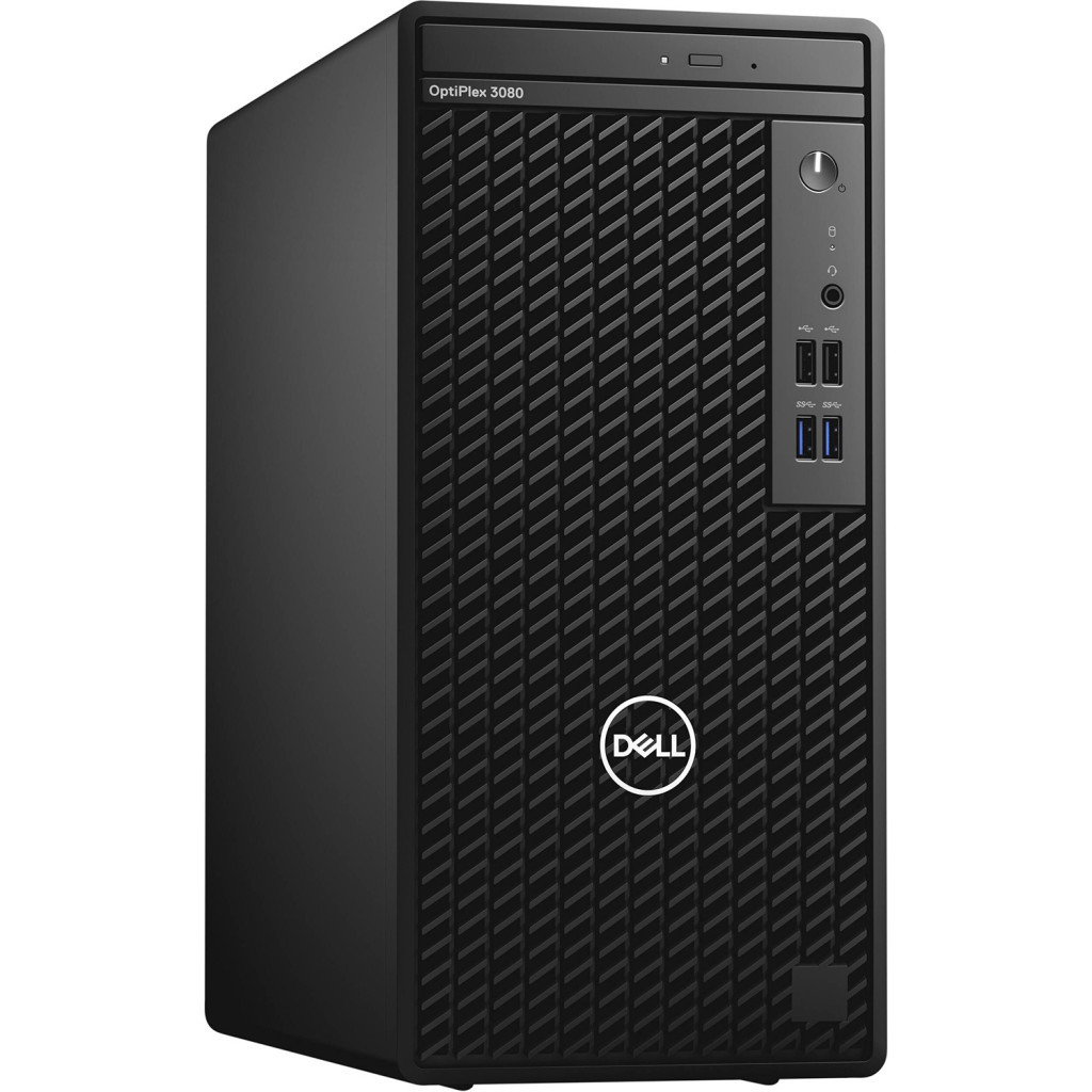 Комп'ютер Dell OptiPlex 3080 MT / i3-10105 (N204O3080MT_WP) - зображення 1