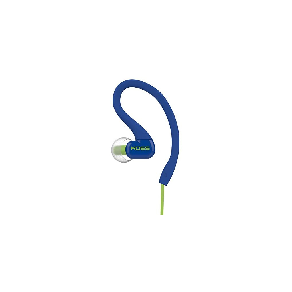 Навушники Koss KSC32iB Fit Mic Blue (194944.101) - зображення 2