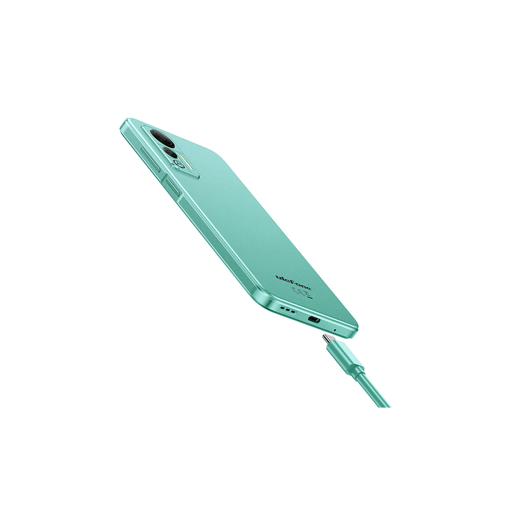 Мобільний телефон Ulefone Note 14 4/64GB Green (6937748735069) - зображення 4