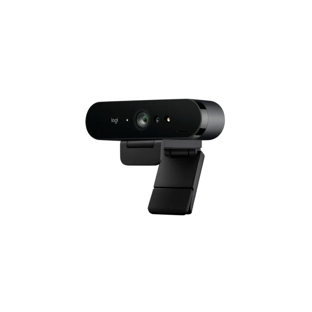 Веб-камера Logitech Brio 4K Ultra HD for Business Graphite (960-001746) - зображення 1