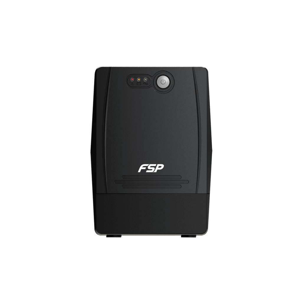 Пристрій безперебійного живлення FSP FP2000, 2000VA (PPF12A0822) - зображення 1