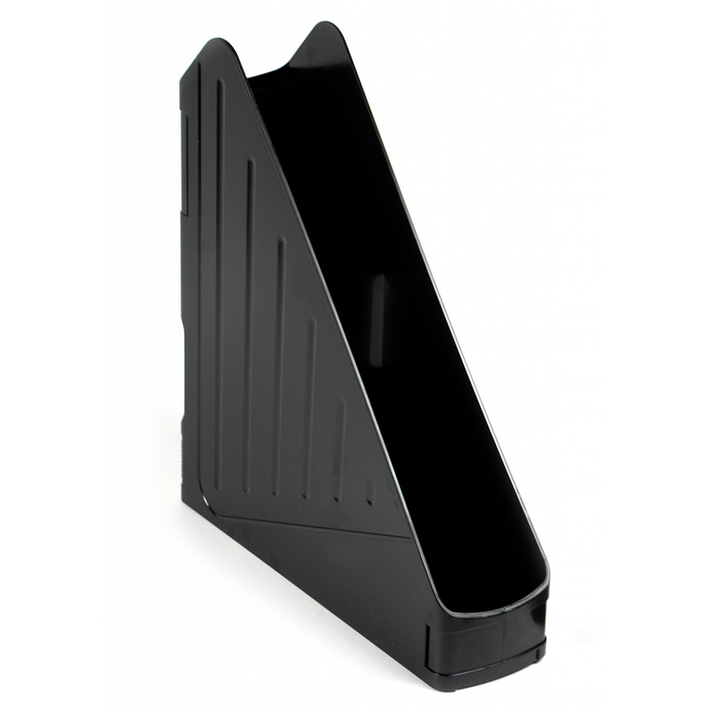 Лоток для паперів Koh-i-Noor vertical, black (754129) - зображення 1