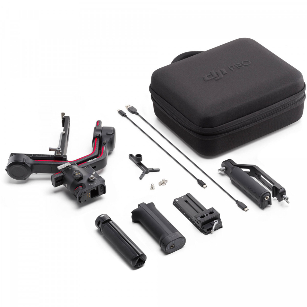 Стедікам DJI RS 3 Pro (CP.RN.00000219.03) - зображення 5