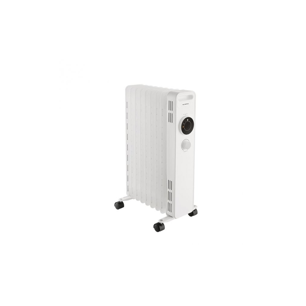 Обігрівач KUMTEL KUM-1225S White - зображення 3