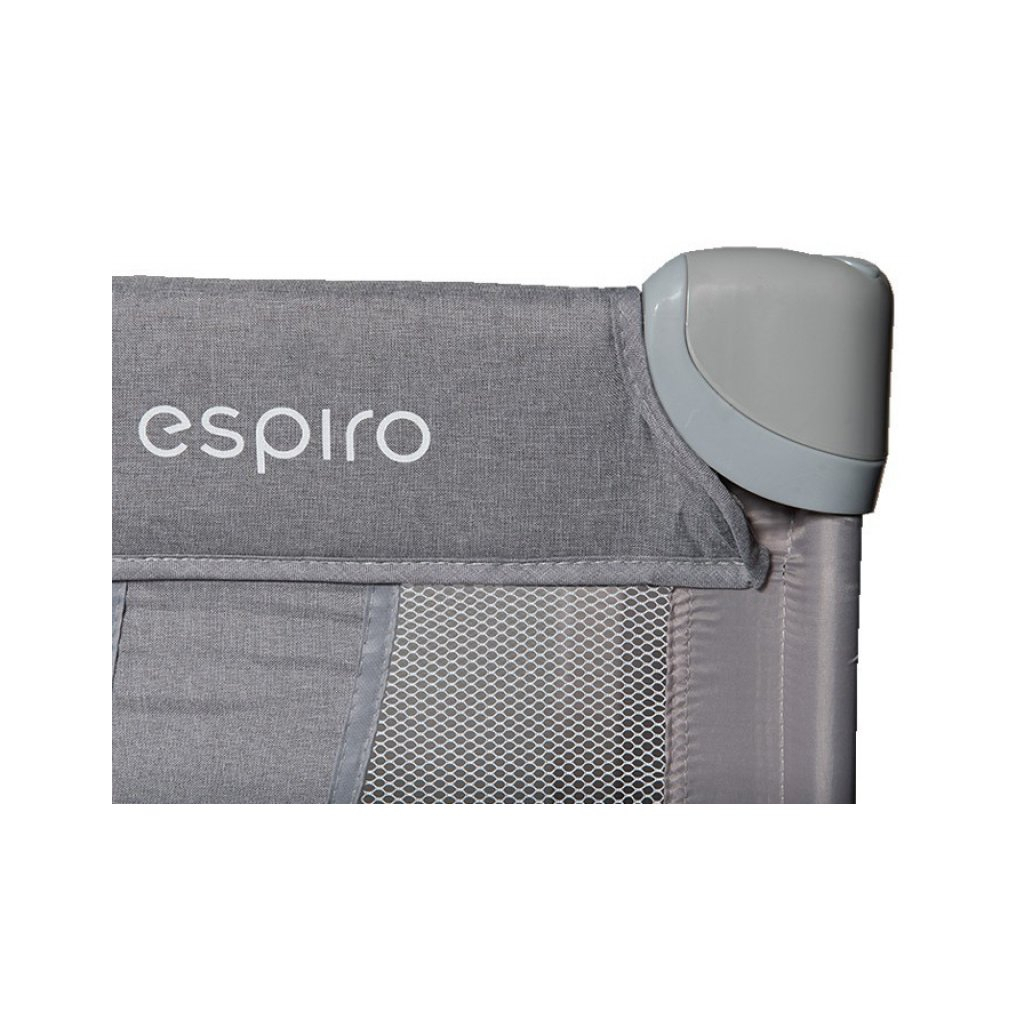 Дитячий манеж Espiro SIMPLE 03 BLUE (5906724206276) - изображение 9