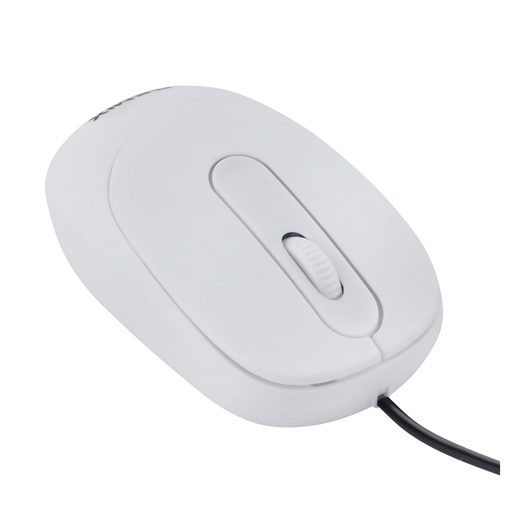 Мишка Gemix GM145 USB White (GM145Wh) - зображення 2