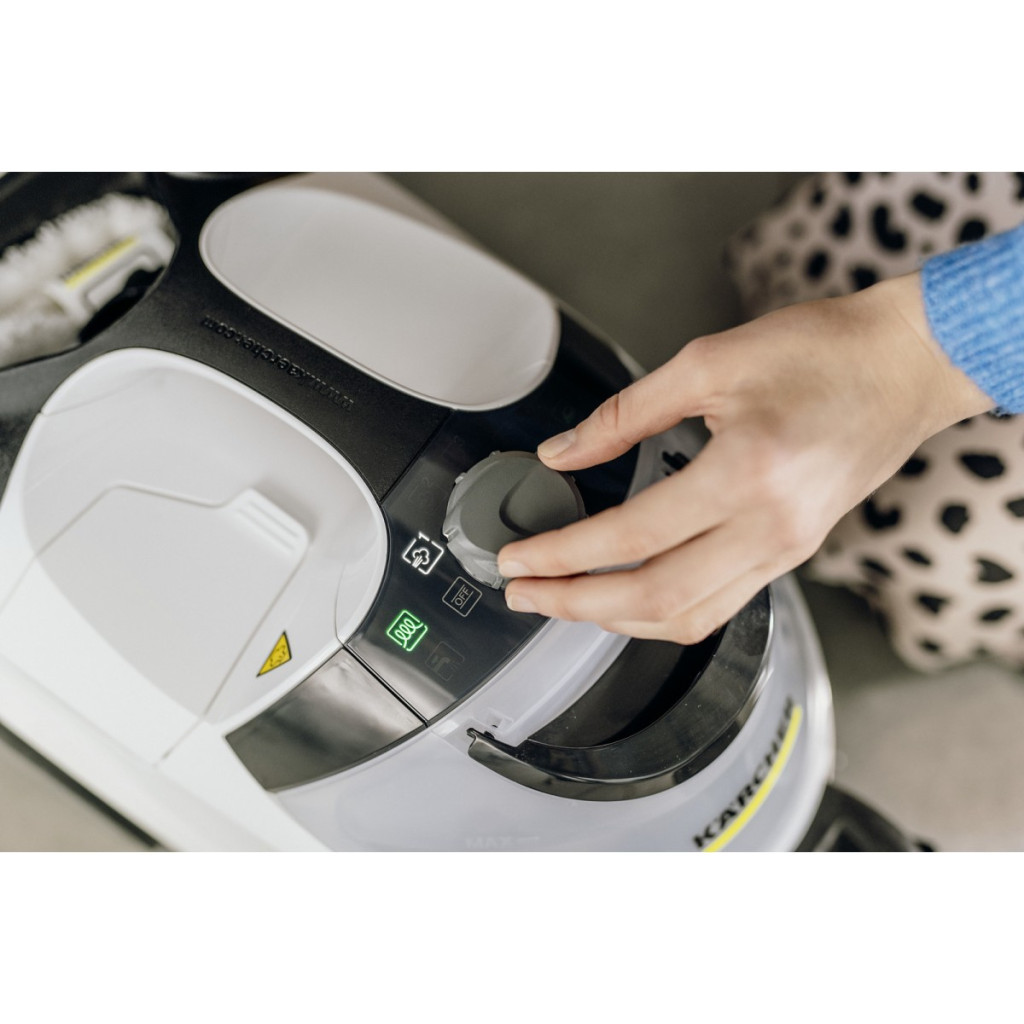 Пароочищувач Karcher SC 5 EasyFix Premium Iron Plug (1.512-660.0) - зображення 3