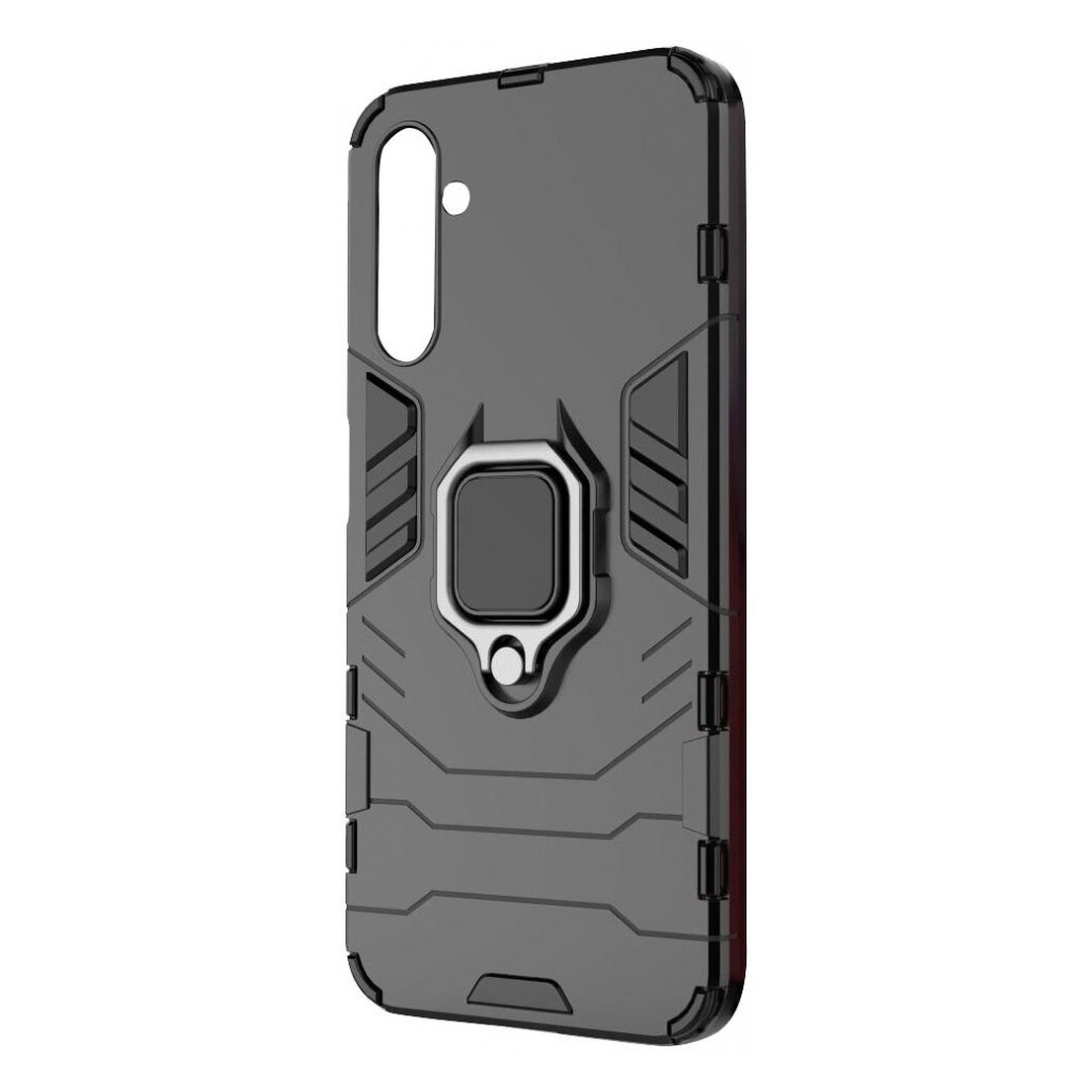 Чохол до мобільного телефона Armorstandart DEF27 case Samsung A14 4G / A14 5G Black (ARM66186) - зображення 1