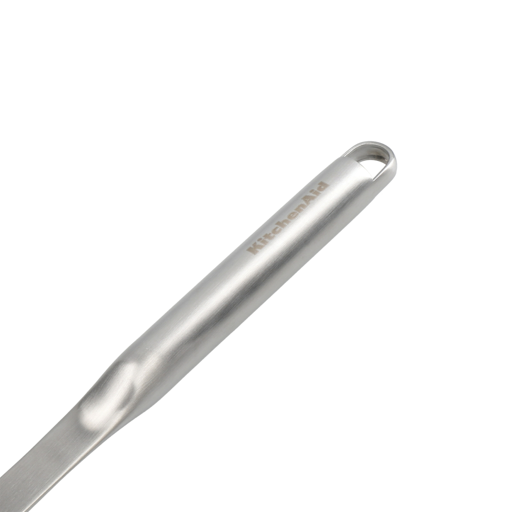 Лопатка кухонна KitchenAid Premium для тіста, 31,4 см, чорний (KMG031OHOB) - зображення 5