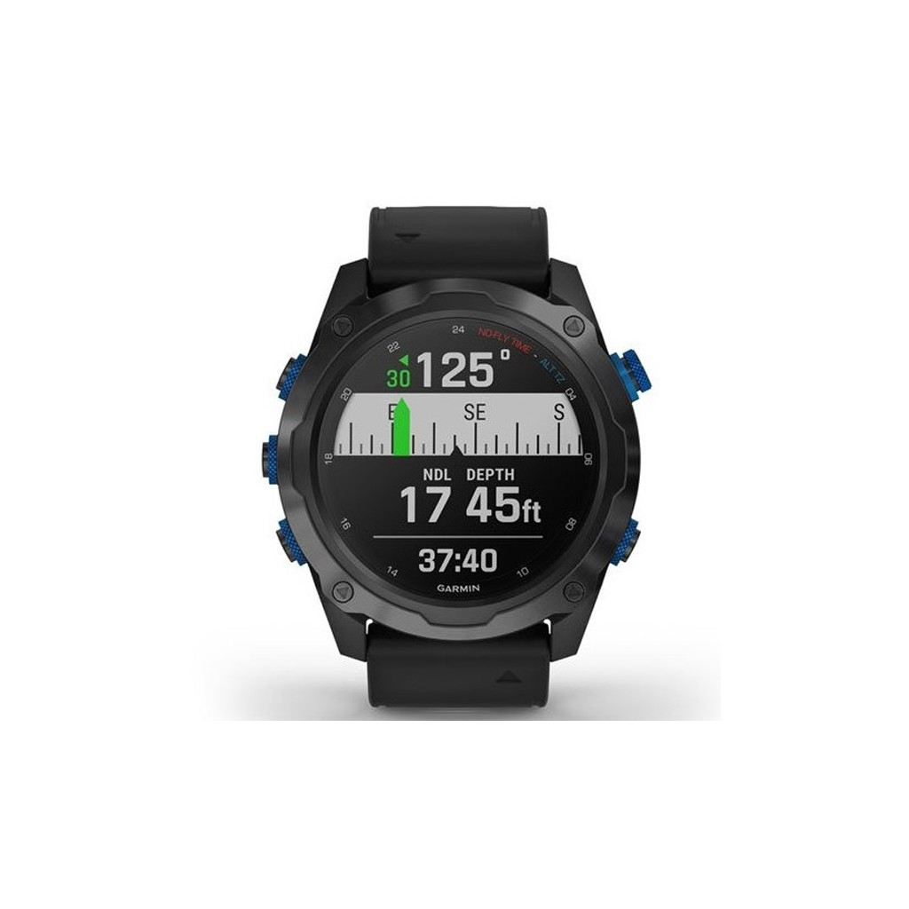 Смарт-годинник Garmin Descent Mk2i, GPS Dive Computer, T1 Bund (010-02132-13) - зображення 11