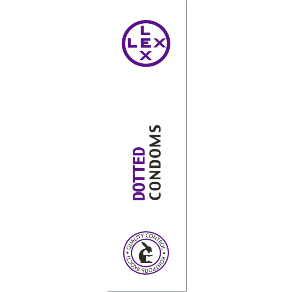 Презервативи Lex Condoms Dotted 3 шт. (4820144771620) - зображення 4