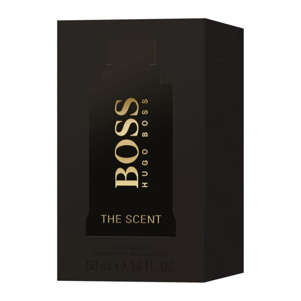 Туалетна вода Hugo Boss The Scent 50 мл (737052972268) - изображение 3