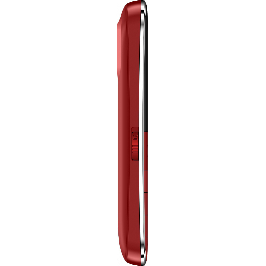 Мобільний телефон Nomi i220 Red - зображення 5