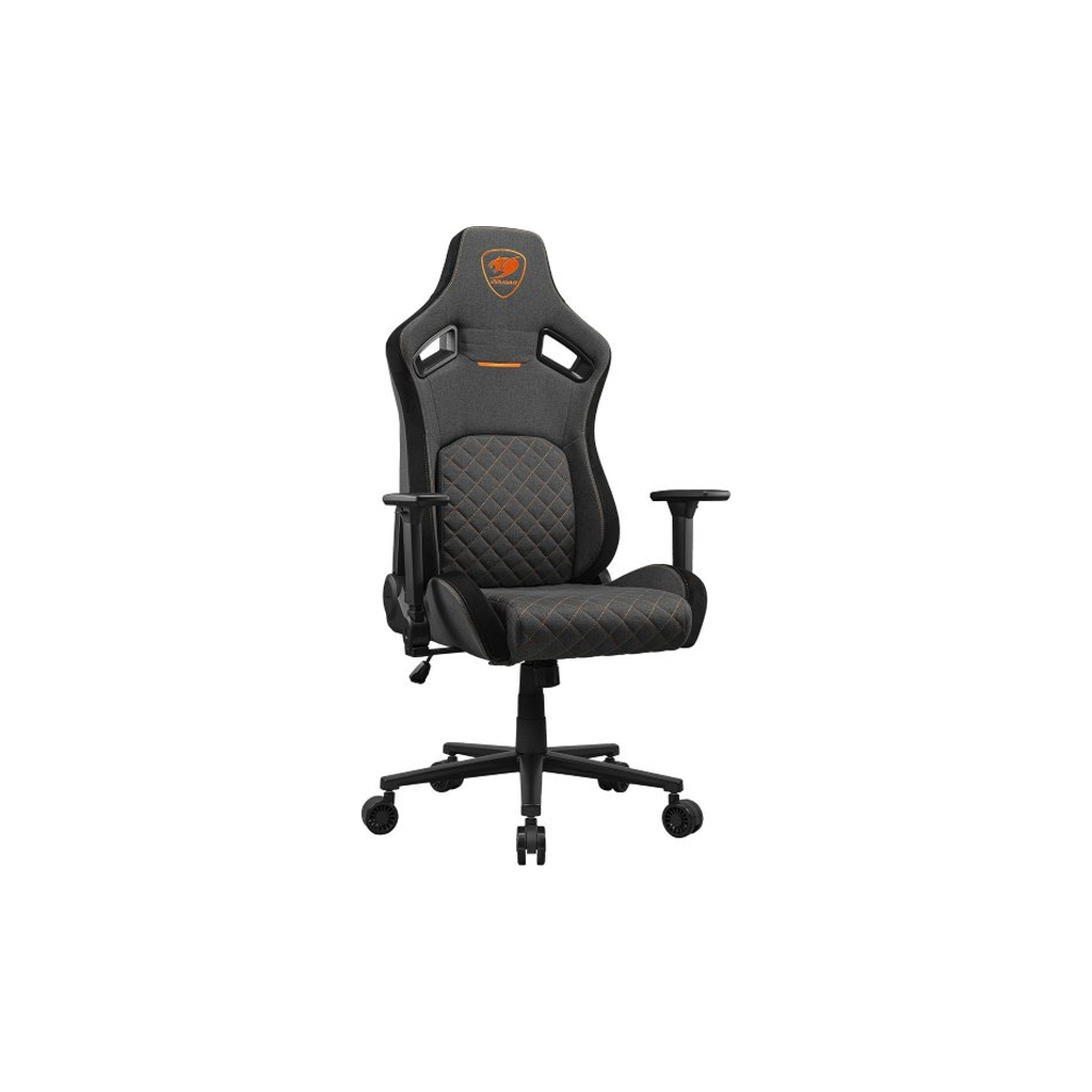 Крісло ігрове Cougar Defensor Gray F - зображення 6