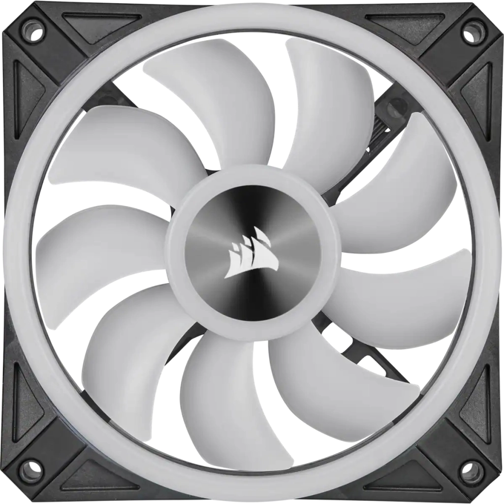 Кулер до корпусу Corsair QL120 RGB (CO-9050097-WW) - зображення 3