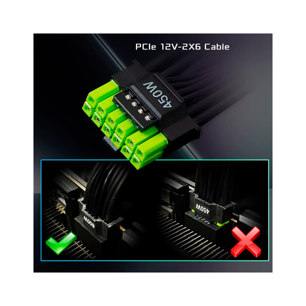 Блок живлення ASRock 750W (CL-750G) - зображення 9