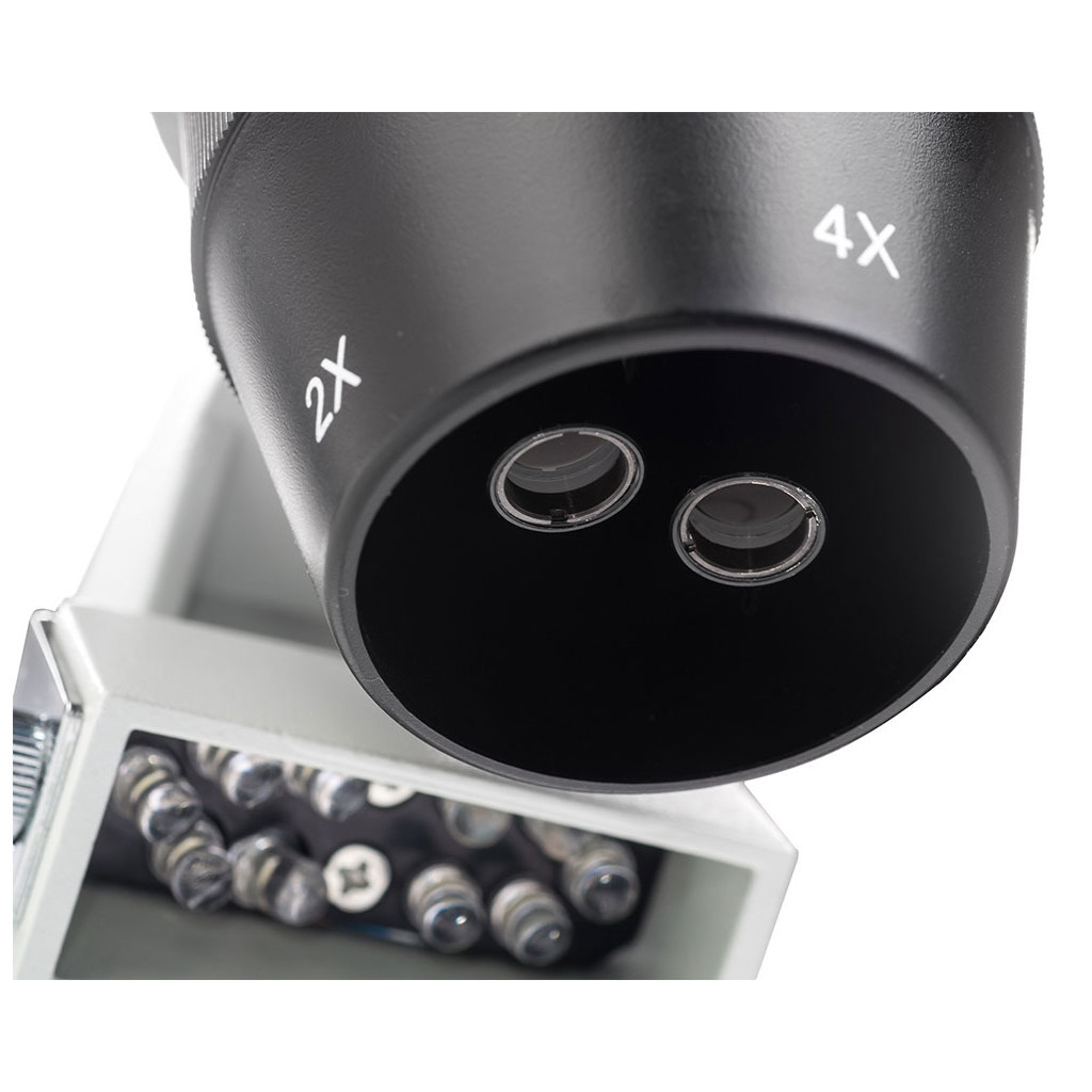 Мікроскоп Sigeta MS-217 20x-40x LED Bino Stereo (65270) - зображення 4