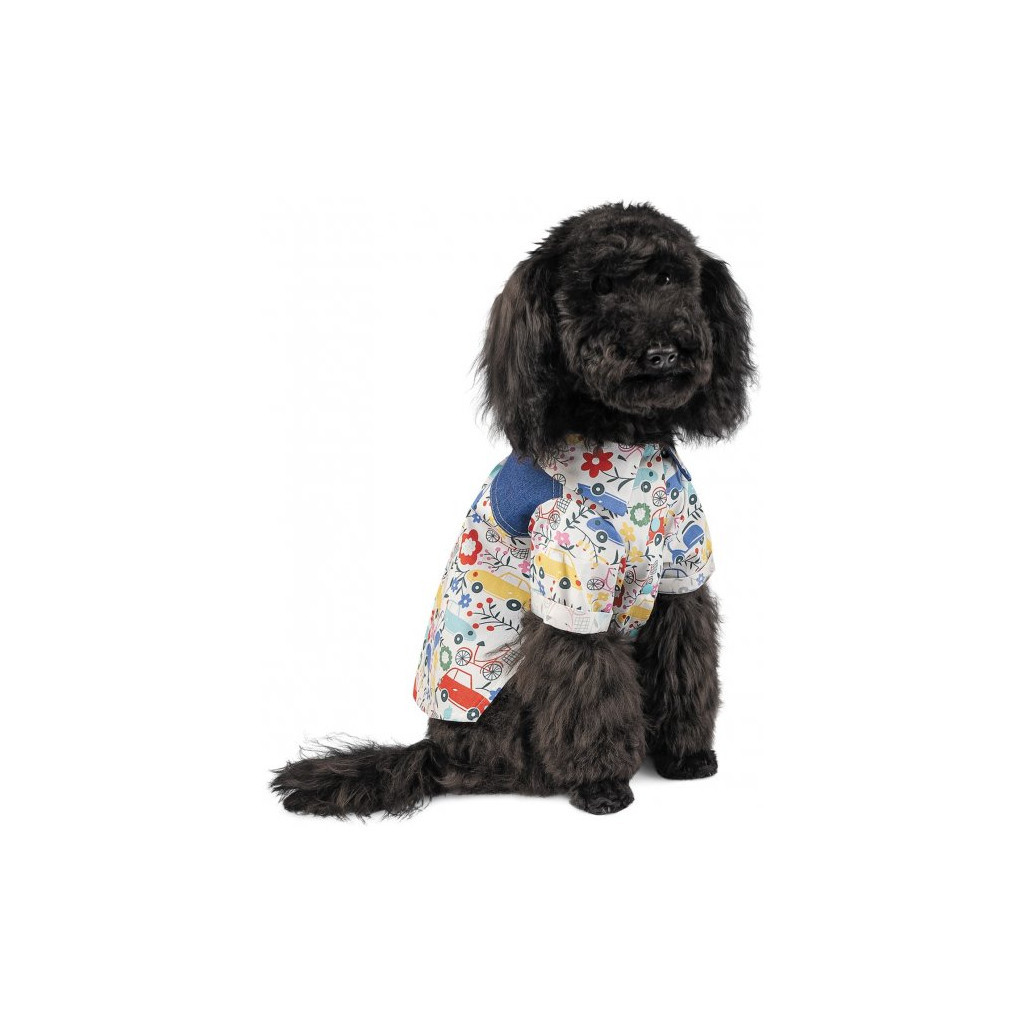 Футболка для тварин Pet Fashion Фенікс XS (4823082416660) - зображення 2
