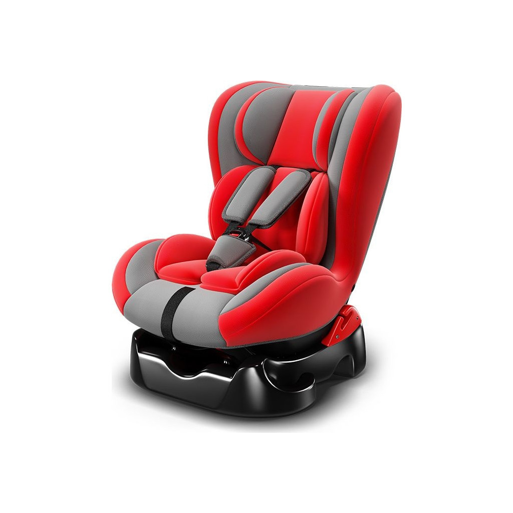 Автокрісло Happybe YB101A Red (618991) - зображення 1