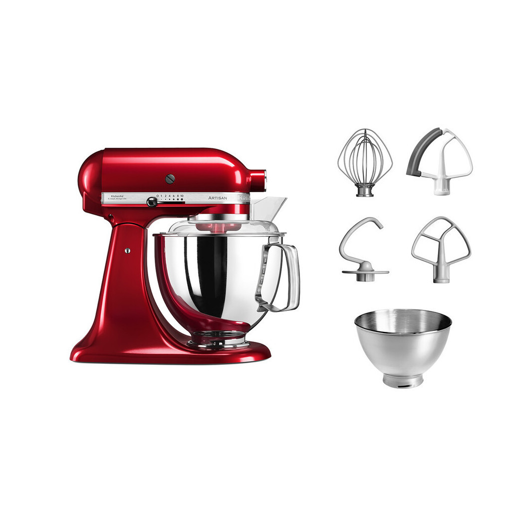 Кухонний комбайн KitchenAid 5KSM175PSECA - зображення 1