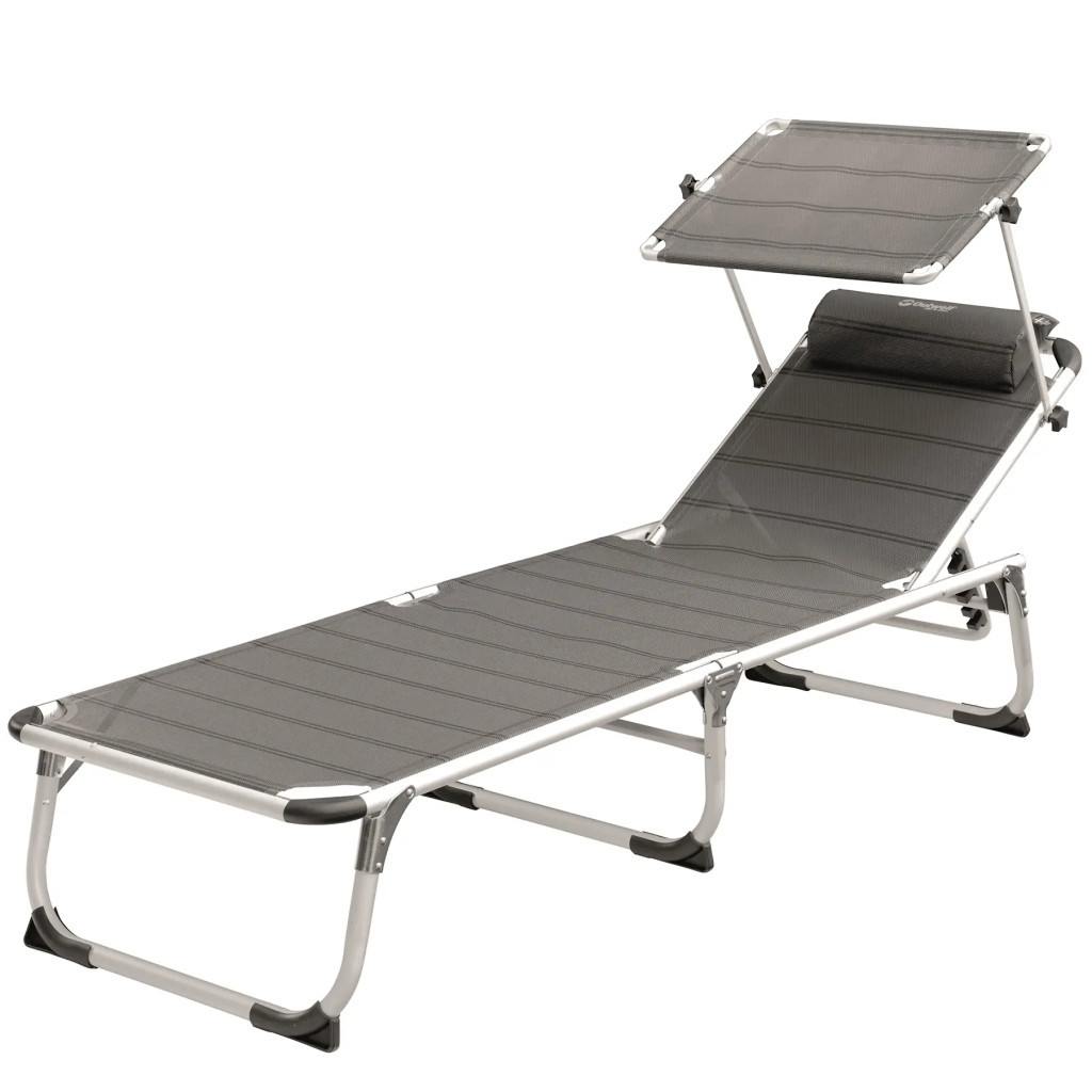 Розкладачка Outwell Victoria Grey (929012) - зображення 1