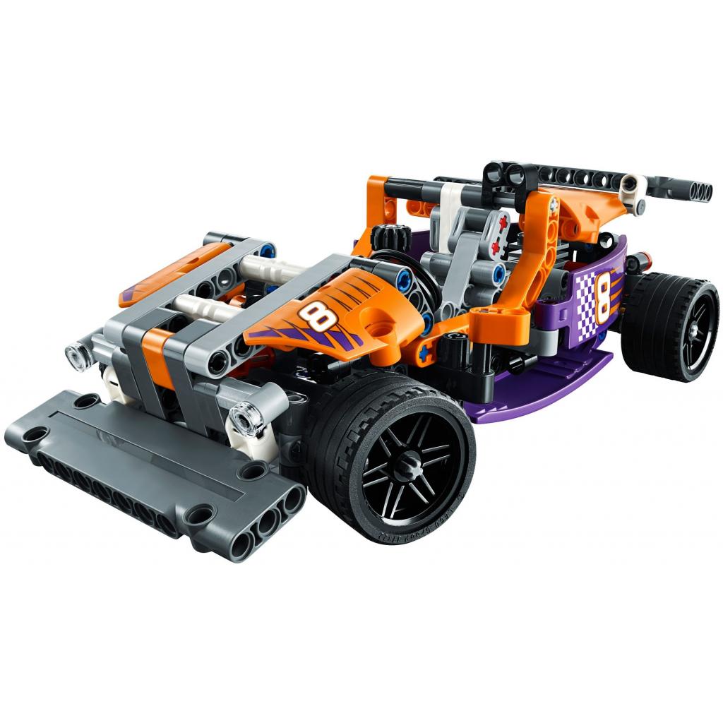 Конструктор LEGO Technic Гоночний карт (42048) - зображення 5