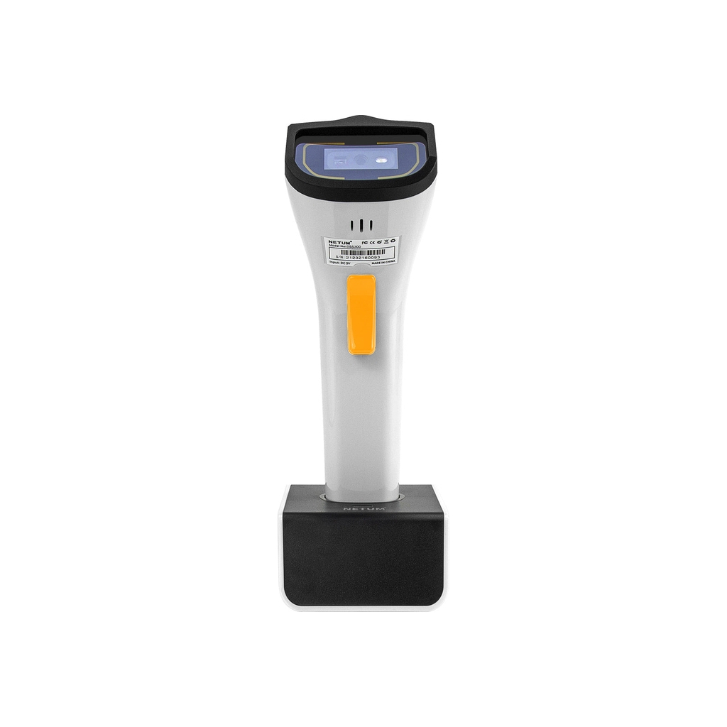 Сканер штрих-коду Netum DS2800 2D, WiFi (DS2800-NT0099) - зображення 3