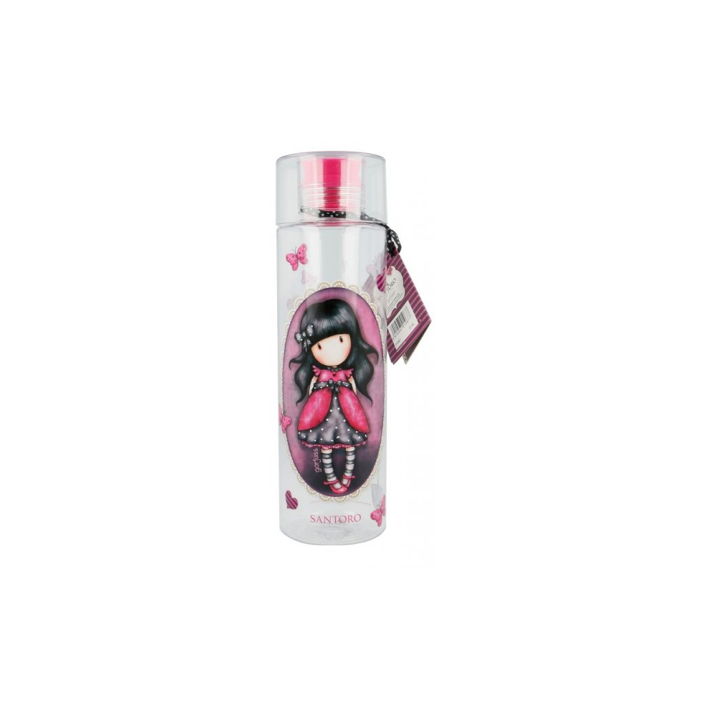 Пляшка для води Stor Gorjuss 590 мл (Stor-01068) - зображення 2