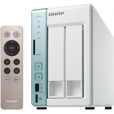 NAS QNap TS-251A-4G - зображення 1
