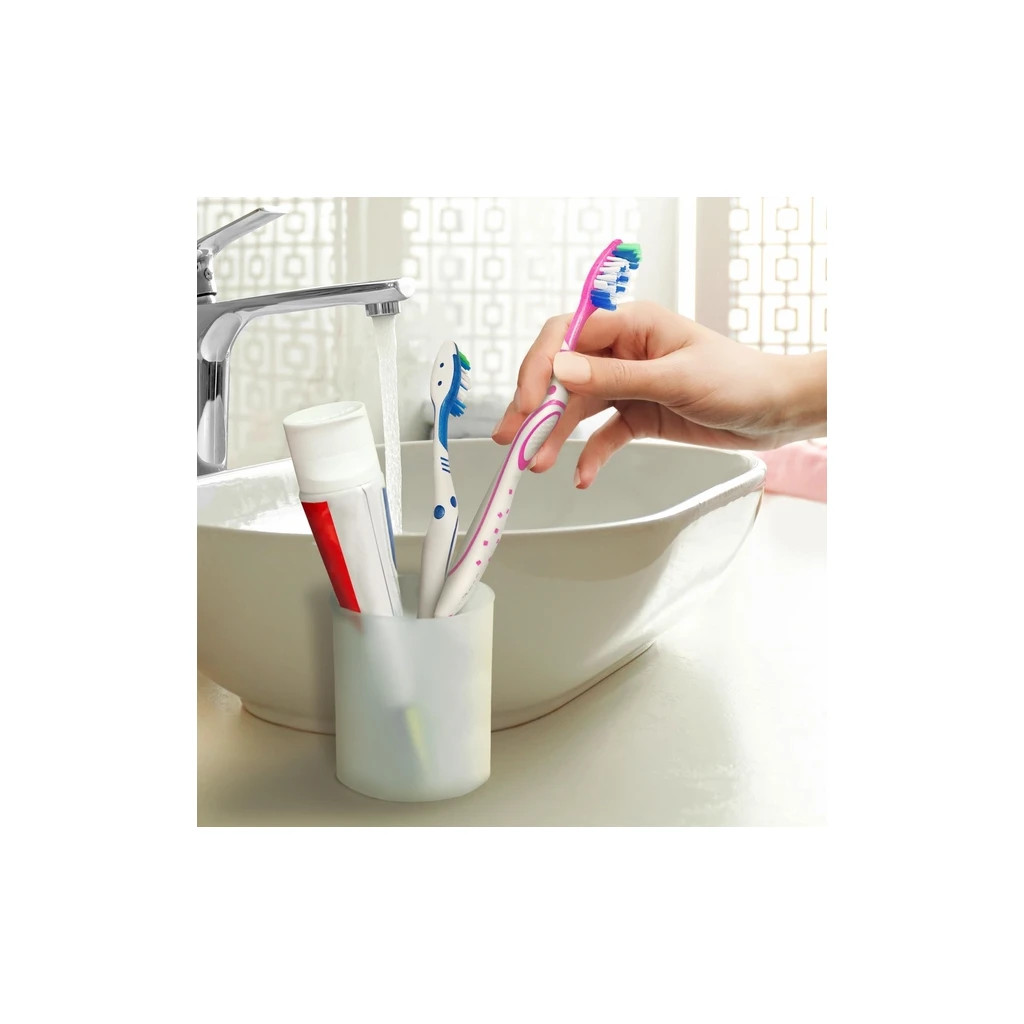 Зубна щітка Colgate Макс Блиск Зелена (2170000000077) - изображение 5
