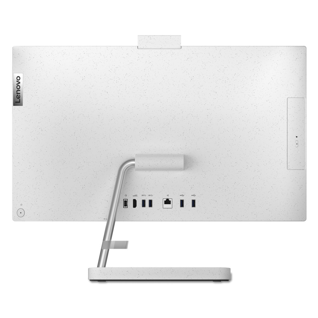 Комп'ютер Lenovo IdeaCentre AiO 3 24ITL6 / i5-1135G7 (F0G000BSUA) - зображення 3