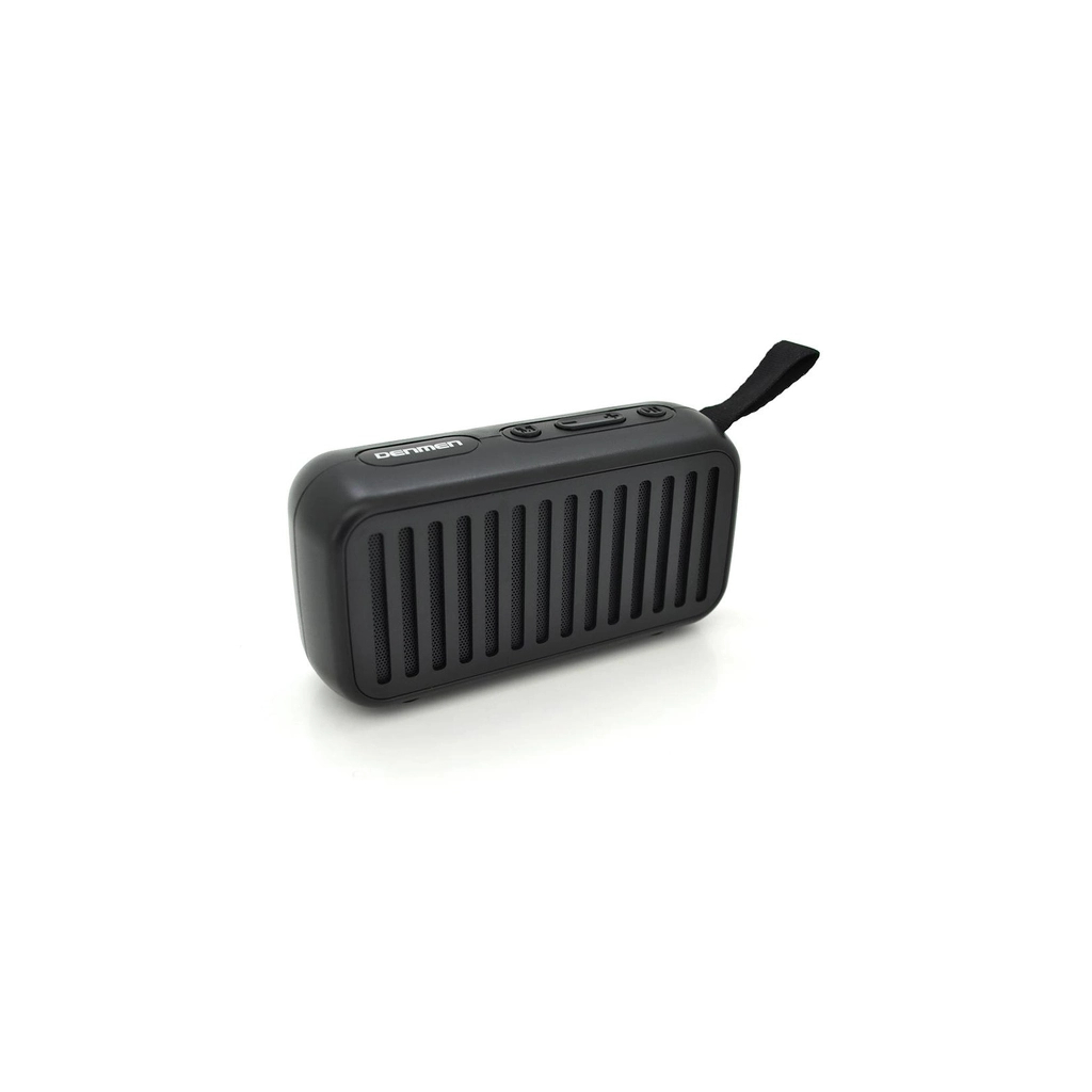 Акустична система Denmen DR08 Black (DR08-BK) - зображення 2