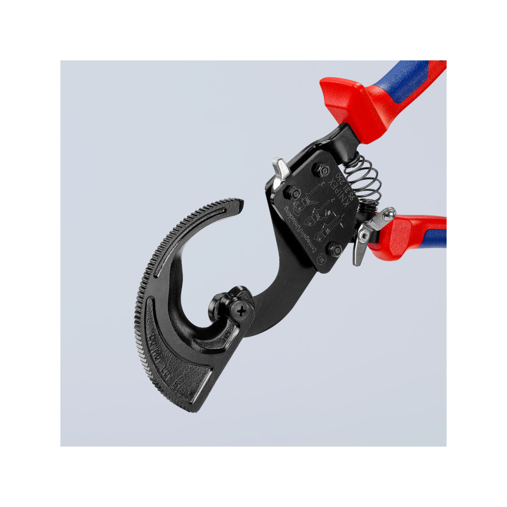 Кусачки KNIPEX 95 31 250 - зображення 8