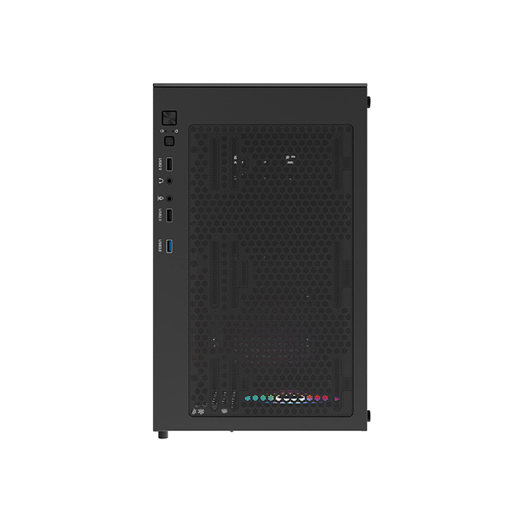 Корпус AeroCool Pivot-G-BK-v1 (ACCM-ES08013.11) - зображення 5