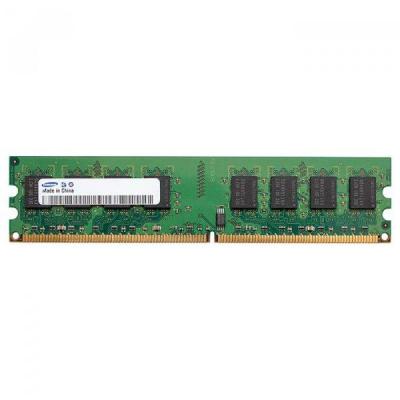 Модуль пам'яті для комп'ютера DDR2 2GB 800MHz Samsung (M378T5663RZ3-CF7) - зображення 1