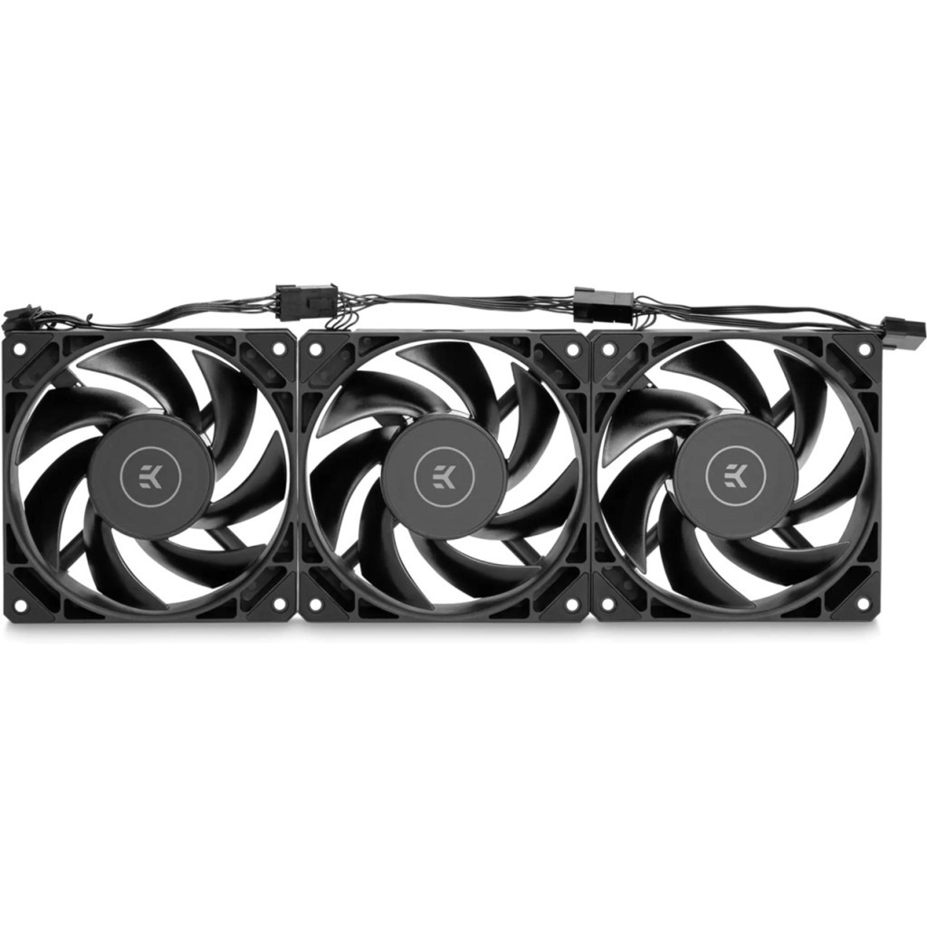 Система рідинного охолодження Ekwb EK-Nucleus AIO CR240 Dark (3831109900185) - зображення 6