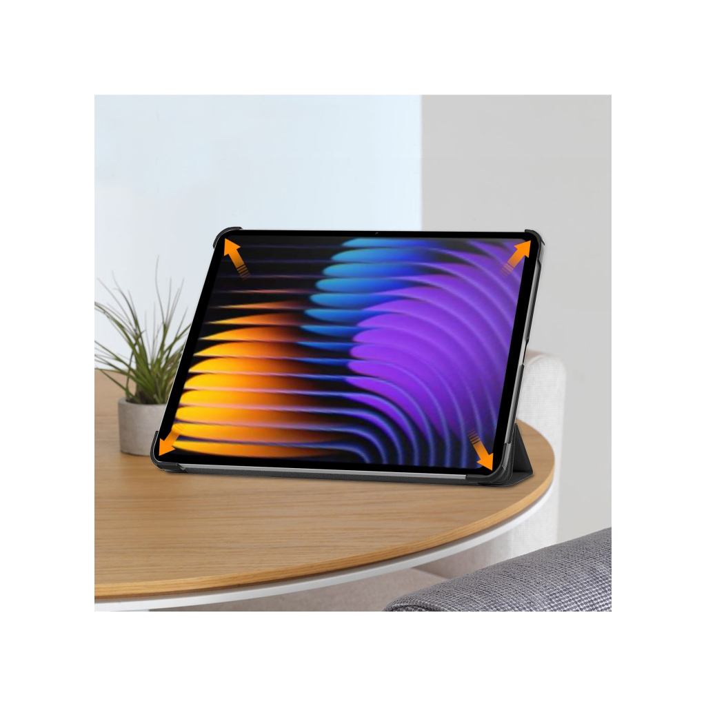 Чохол до планшета BeCover Smart Case Xiaomi Pad 7 / 7 Pro 11.2" Unicorn (712816) - зображення 7