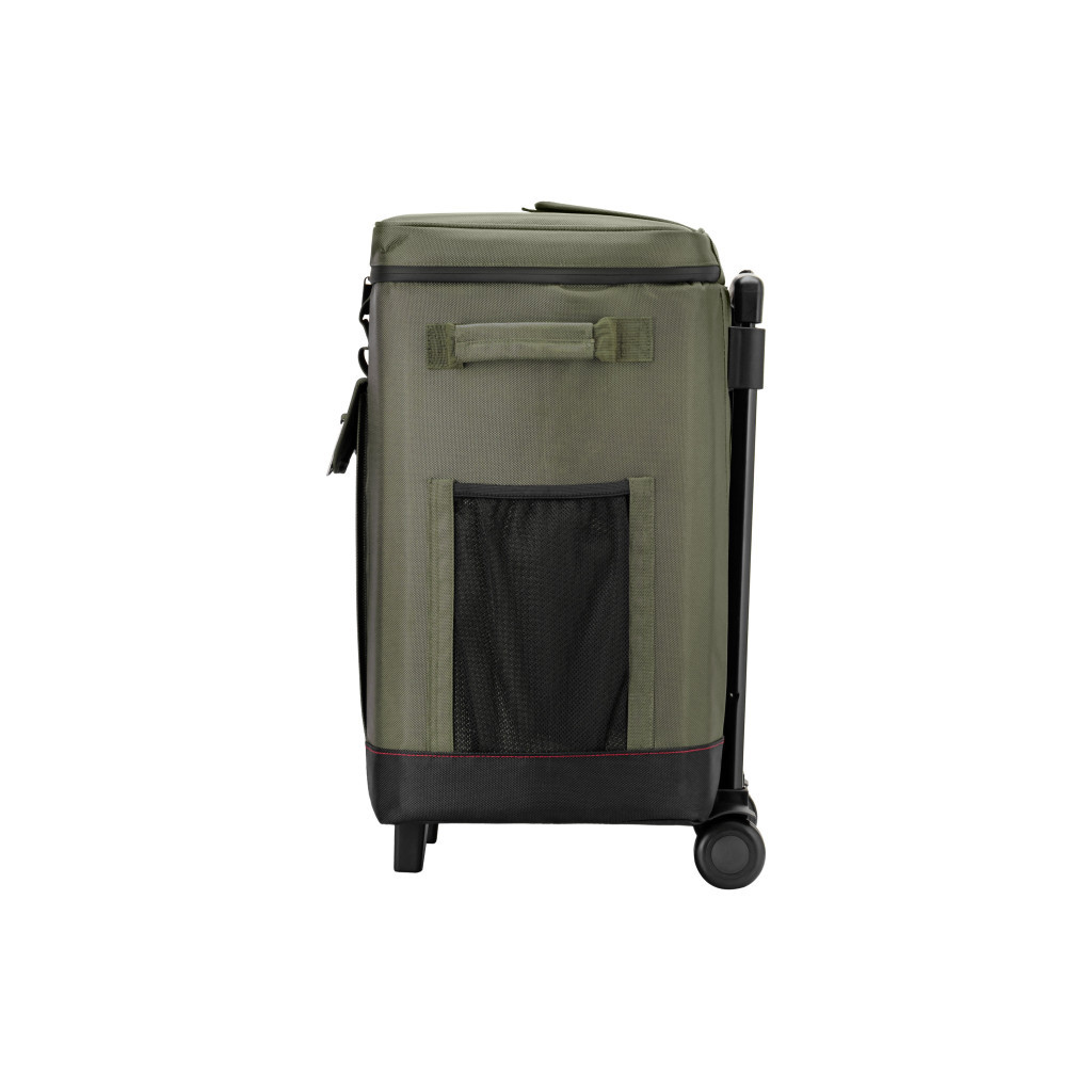 Термосумка 2E Picnic 50 л Olive (2E-TWBP50L-DO) - изображение 4