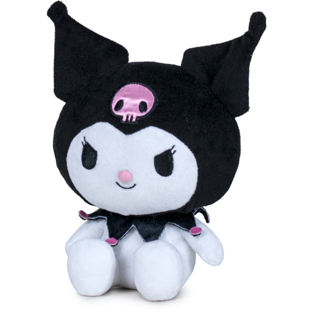 М'яка іграшка Hello Kitty Куромі , 30 см (760024095) - зображення 1
