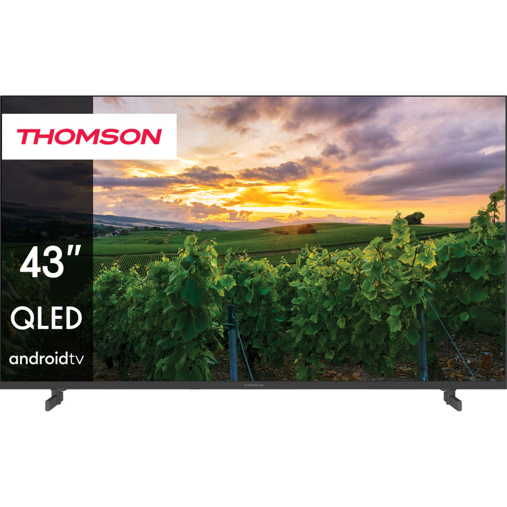 Телевізор THOMSON 43QA2S13 - зображення 1