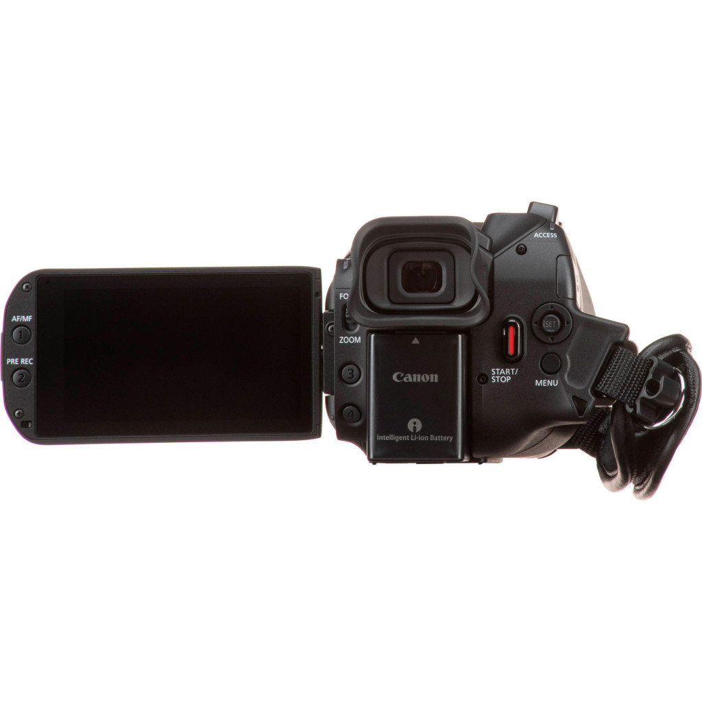 Цифрова відеокамера Canon Legria HF G70 (5734C003) - изображение 11