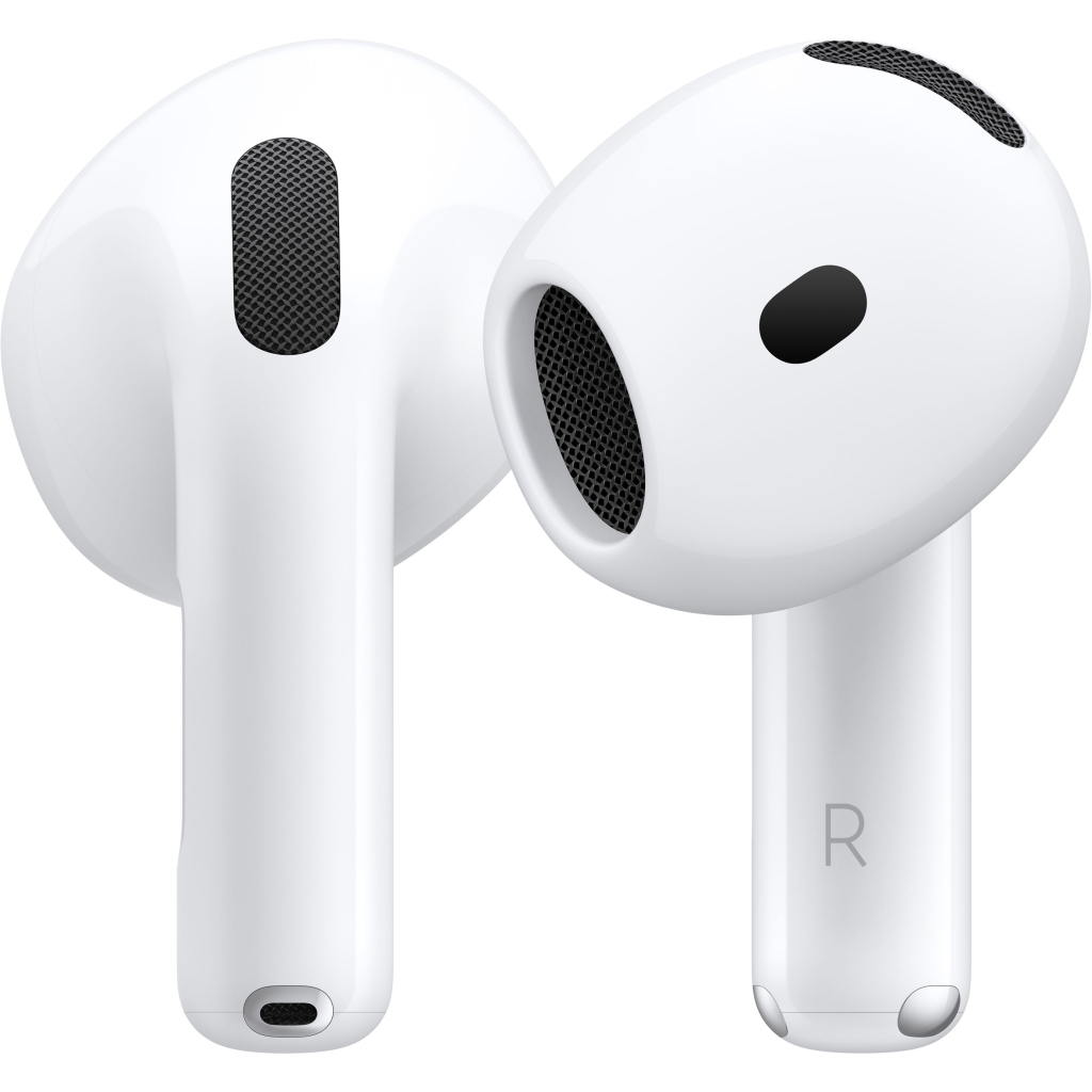 Навушники Apple AirPods 4 with Active Noise Cancellation (MXP93ZE/A) - зображення 1