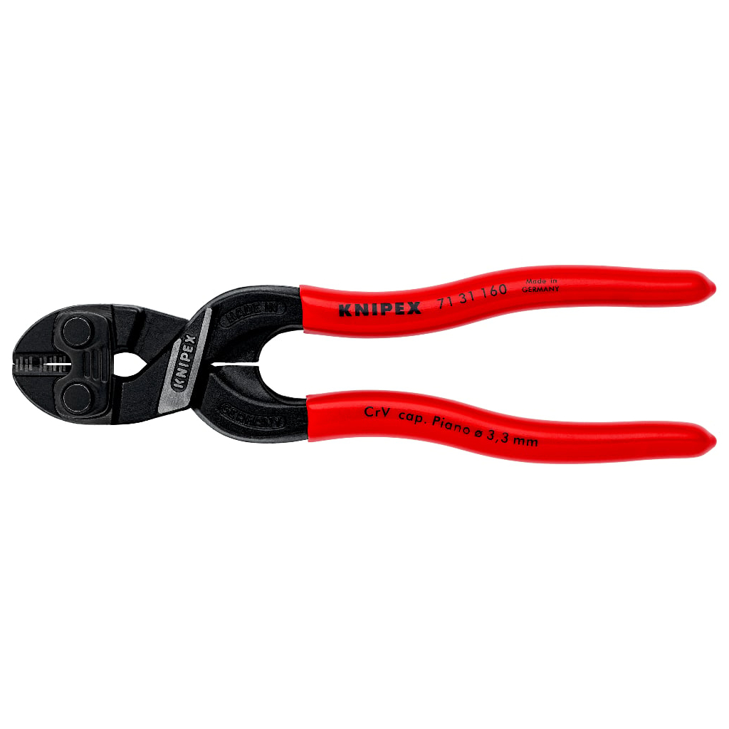 Болторіз KNIPEX CoBolt, 160 mm (71 31 160) - зображення 2