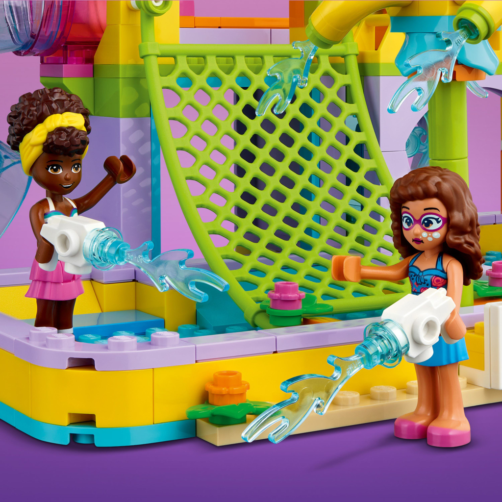 Конструктор LEGO Friends Аквапарк 373 деталі (41720) - зображення 8