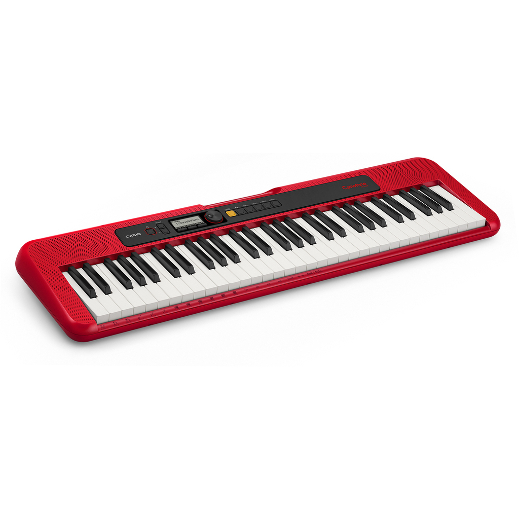 Синтезатор Casio CT-S200RD (222028) - изображение 3