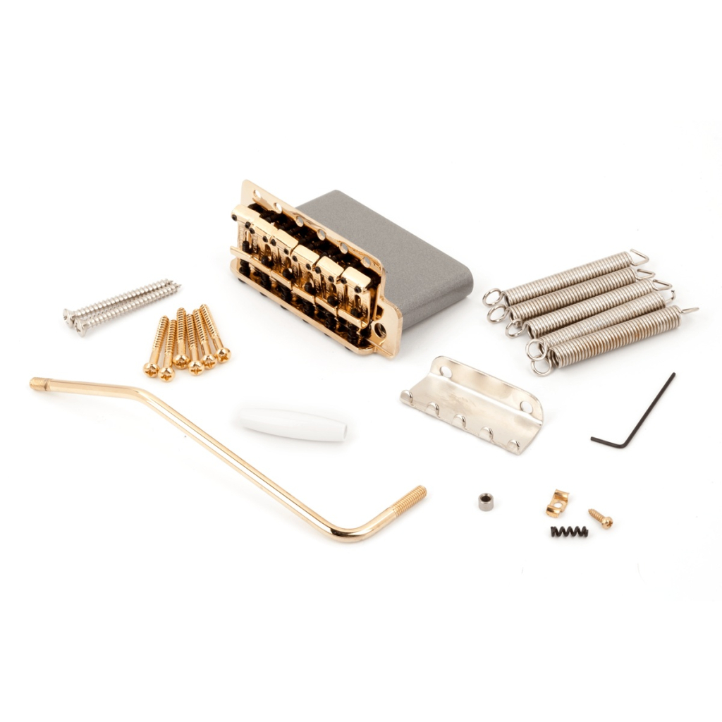 Бридж для гітари Fender American Vintage Series Stratocaster Tremolo Assemblies (301705) - зображення 1